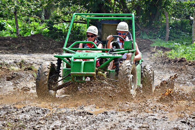 Full-Day La Hacienda Dune Buggy with Zipline & Horseback Activity - Key things I think you’ll care about