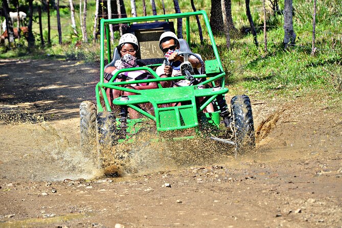 Full-Day La Hacienda Dune Buggy with Zipline & Horseback Activity - Dune Buggy: Mud Plan, Safety Gear, and What You’ll Actually Experience