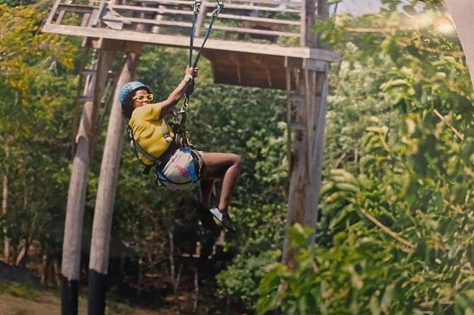 Full Day Private ATV with Zipline and Horseback Riding in Negril - Getting to the action: Montego Bay start and timing around 8:30