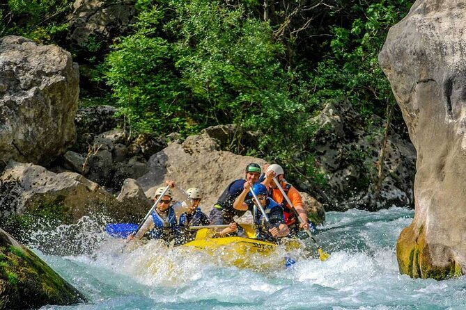 Full-Day Side Rafting With Quad Safari and Zipline in Antalya - Key Highlights I’d Prioritize