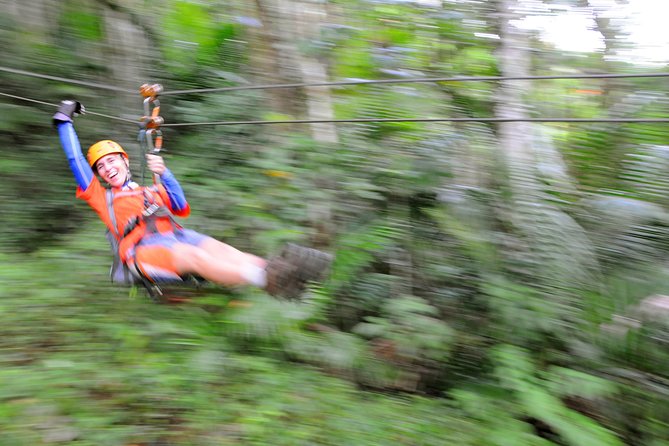 Full-Day Zipline and Waterfall Rappelling Adventure Near San Juan - Who Should Book (and Who Should Skip)