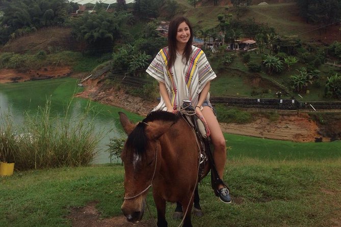 Full-Day Zipline, ATV and Horseback Riding Private Adventure from Medellín - Key Highlights at a Glance