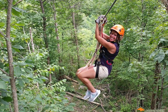 Fully Guided Zipline Canopy Tour through Kentucky River Palisades - Who This Zipline Tour Is For (and Who Should Think Twice)
