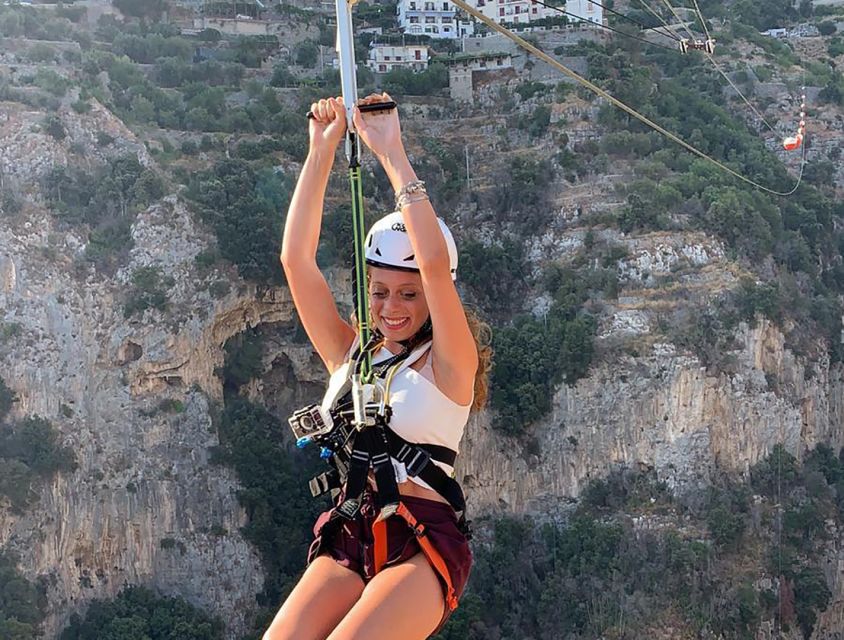 Furore: Flight of the Angel Zipline Experience - Key Things You Should Know Before You Go
