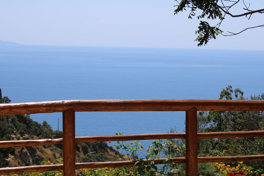 Furore: Flight of the Angel Zipline Experience - Why the Furore Fjord-to-Conca dei Marini Route Stands Out