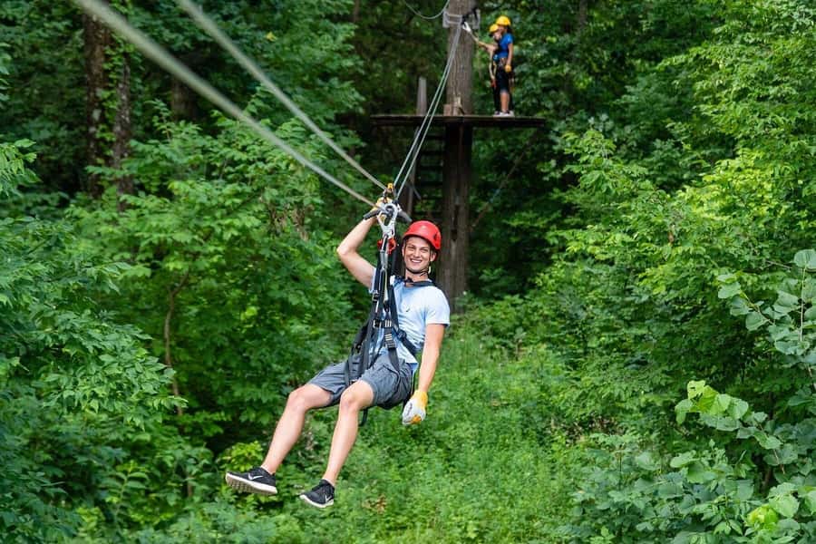Galena: Zipline Adventure- Long Hollow Canopy Tours - Ground School and Safety Coaching That Keeps It From Feeling Chaotic