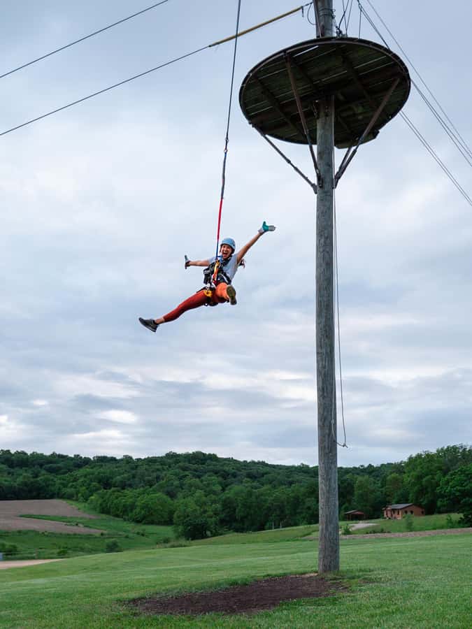 Galena: Zipline Adventure- Long Hollow Canopy Tours - Who This Tour Suits Best (and Who Should Skip It)
