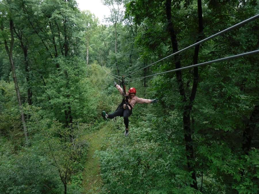 Galena: Zipline Adventure- Long Hollow Canopy Tours - Gear, Clothing, and the Small Things That Matter in the Trees