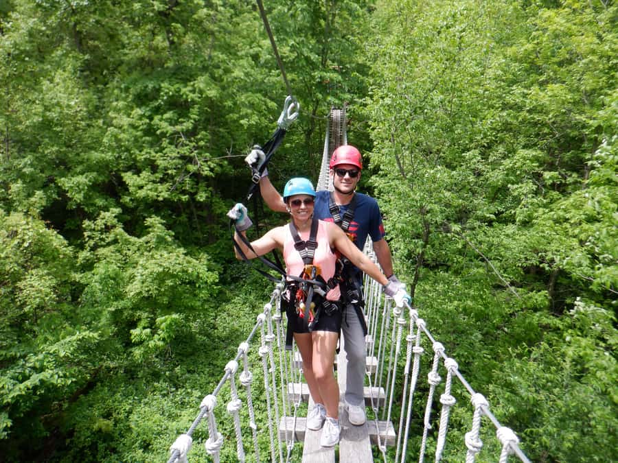 Galena: Zipline Adventure- Long Hollow Canopy Tours - Price and Value: Is $109 Worth It for 6 Ziplines Plus Skybridge and Rappel?