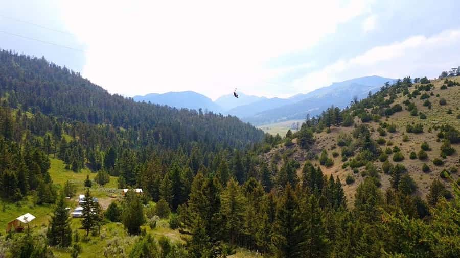 Gardiner: Guided Zipline EcoTour (3 hours) - Safety and guide energy: the crews behind the best moments