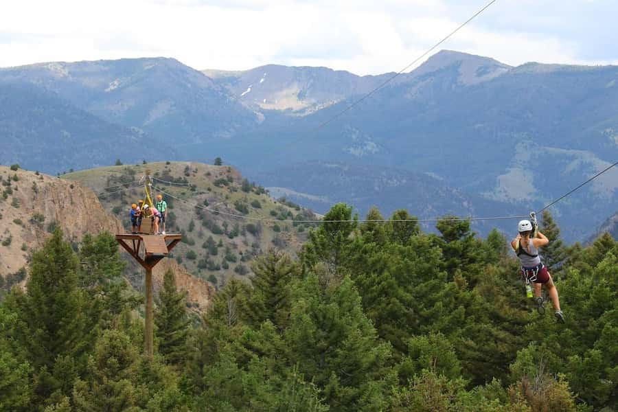 Gardiner: Guided Zipline EcoTour (3 hours) - Yellowstone ecosystem views: why this isn’t just a thrill ride