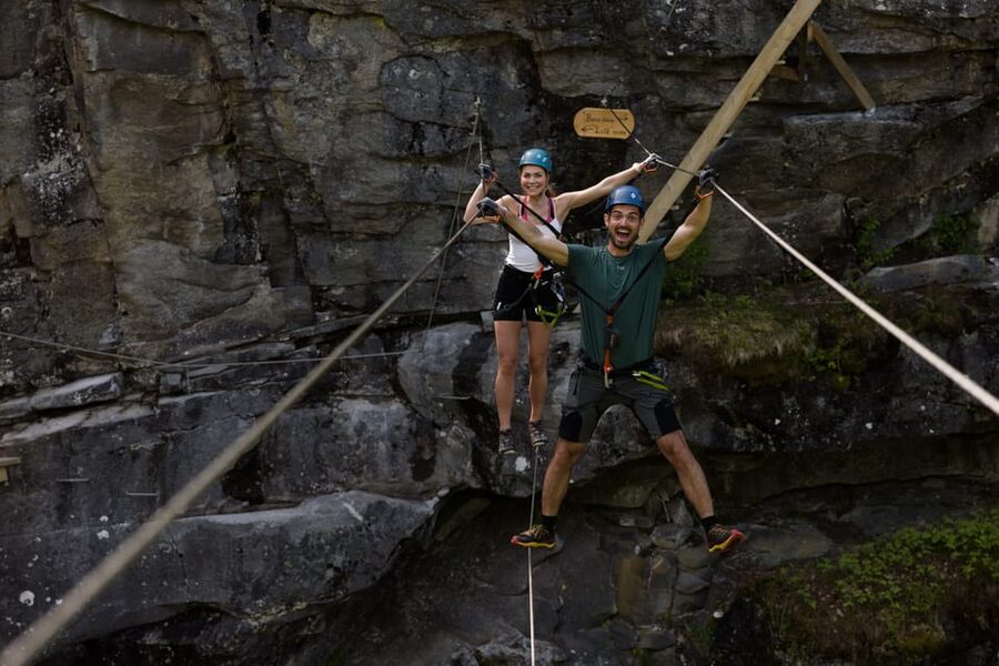 Geiranger: Zipline Park Experience - Logistics in Geiranger: Getting There and Timing Your Day