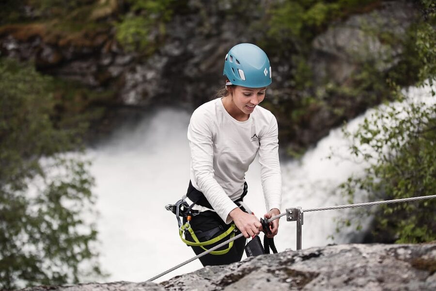 Geiranger: Zipline Park Experience - Two Ways to Do It: Via Ferrata + Zipline or Zipline Only