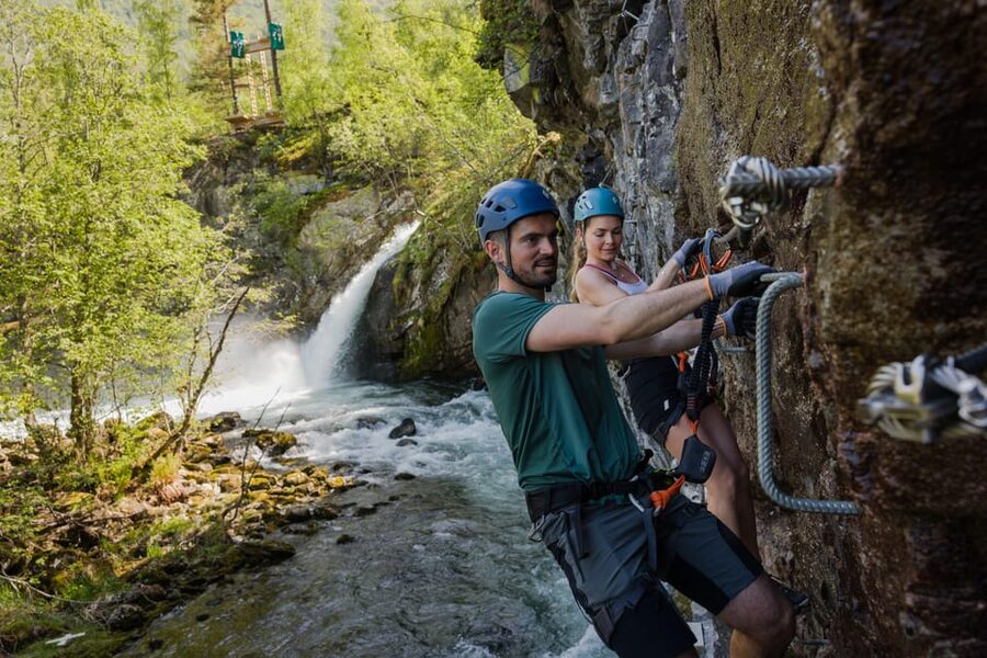 Geiranger: Zipline Park Experience - What to Bring: The Practical Stuff That Makes or Breaks Your Day