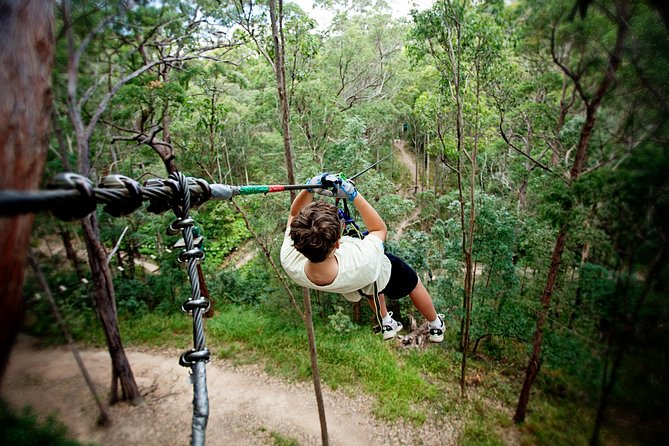 Gold Coast Canyon Flyer Zipline Tour - What’s Included (and What You’ll Want to Budget for)