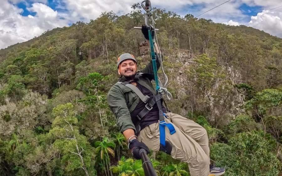 Gold Coast: Tamborine Mountain Canyon Flyer Zipline Tour - Key Things to Know Before You Go