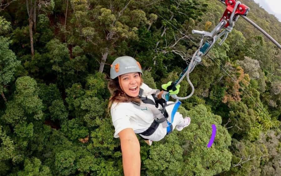Gold Coast: Tamborine Mountain Canyon Flyer Zipline Tour - Why Canyon Flyer Feels Different on Tamborine Mountain