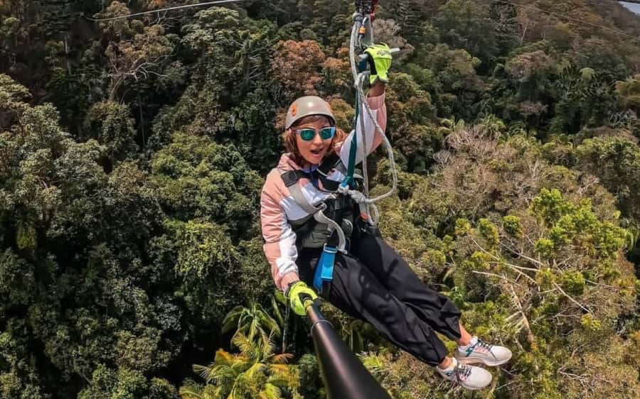 Gold Coast: Tamborine Mountain Canyon Flyer Zipline Tour - Guides, Safety Gear, and the Human Touch That Matters
