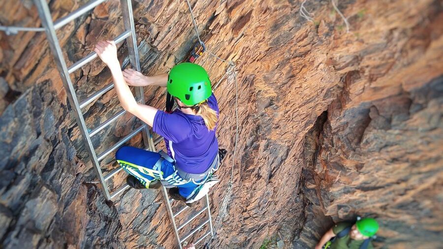 Gran Canaria: Guided Via Ferrata and Zipline Adventure - Who should book, and who should skip it