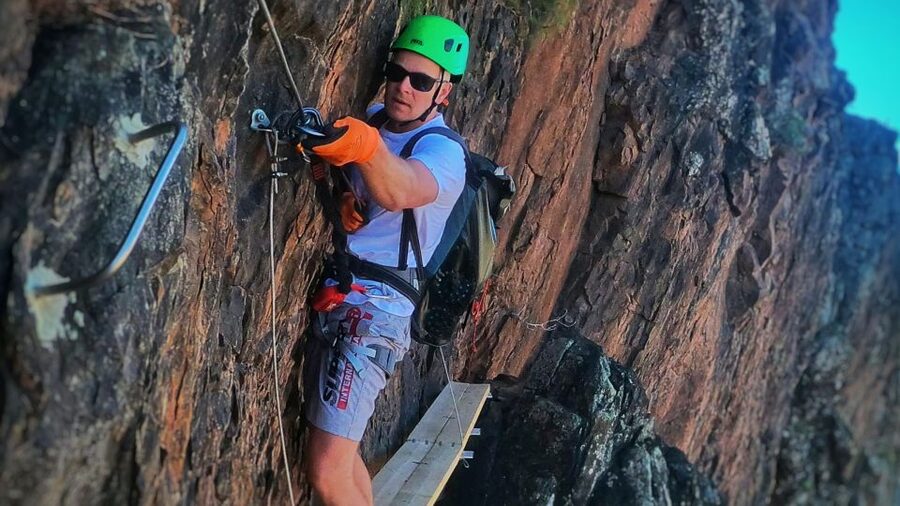 Gran Canaria: Guided Via Ferrata and Zipline Adventure - Guide quality, safety culture, and one important caution