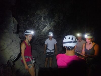 Gran Canaria: Zipline and Mountaineering Tour - The 50-meter zipline: adrenaline that still feels controlled