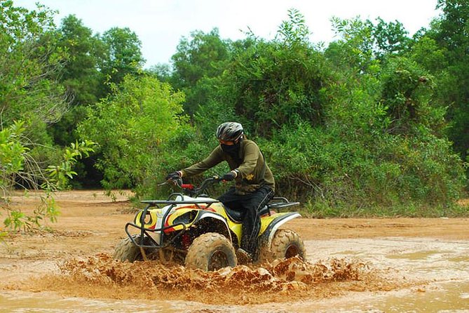 Great Phuket ATV & Zipline Adventure - Who This Tour Suits Best in Phuket