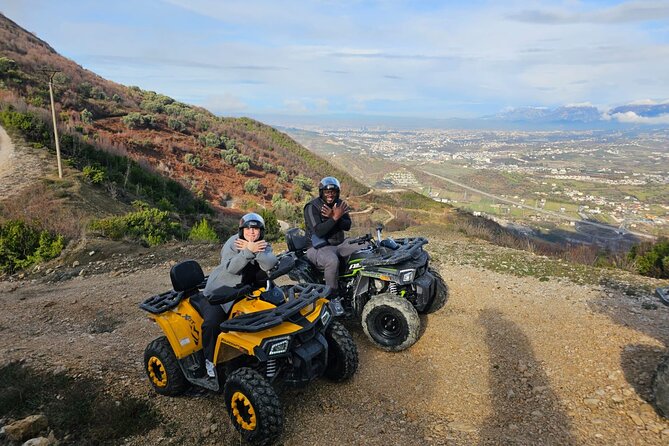 Guided Quad Biking Tour and Zipline in Tirana - Adding the Zipline Ticket Without Losing the Fun