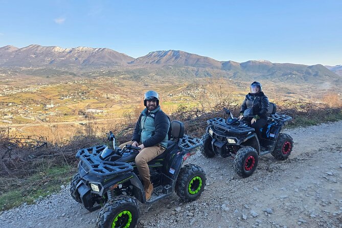 Guided Quad Biking Tour and Zipline in Tirana - Fitness, Age, and Weight Limits You Should Know Before Booking
