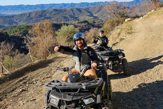 Guided Quad Biking Tour and Zipline in Tirana - Is This Private Quad and Zipline Worth Your Time in Tirana?