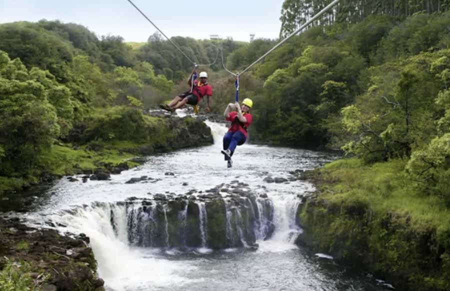 Hakalau: 9-Line Zipline Adventure with Umauma Falls View - Why this Hakalau zipline feels like more than an adrenaline stop