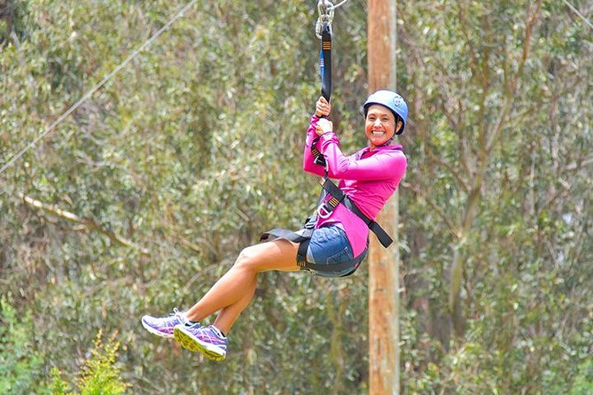 Haleakala 6 Line Zipline Adventure - The 2-Hour Experience Flow (What Happens From Start to Finish)