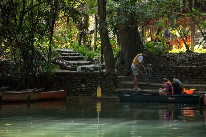 Half-Day Barton Creek Cave with Optional Zipline, Butterfly Farm Or Rock Falls - Lunch, Local Flavors, and Small Comforts That Matter