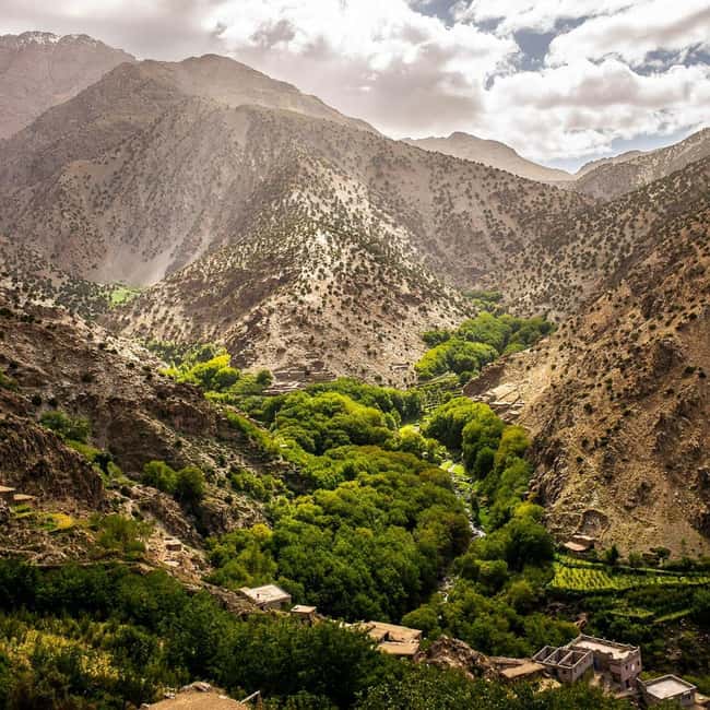 Half day Zipline out of marrakech city with breakfast - Key Things I’d Book This For