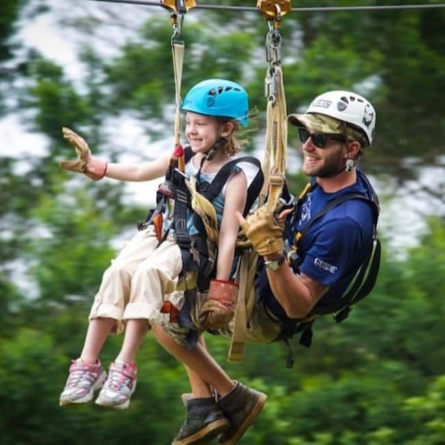 Half day Zipline out of marrakech city with breakfast - Argan production, bread-and-oil tasting, and Berber culture