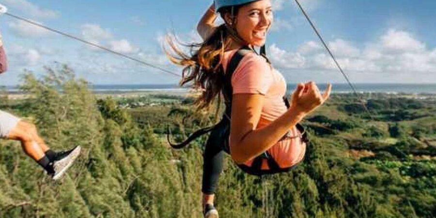 Half day Zipline out of marrakech city with breakfast - Price and value: is $74 per person fair?