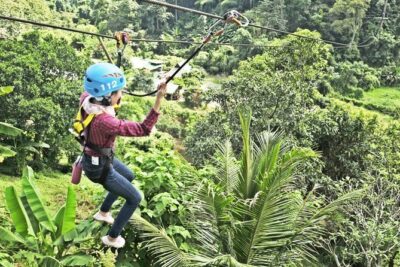 Hanuman World Phuket: Zipline & Canopy Thrills - Safety equipment and guides: why it feels organized
