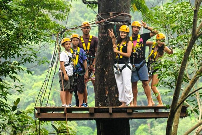 Hanuman World Phuket: Zipline & Canopy Thrills - Who should book Hanuman World Phuket (and who should think twice)