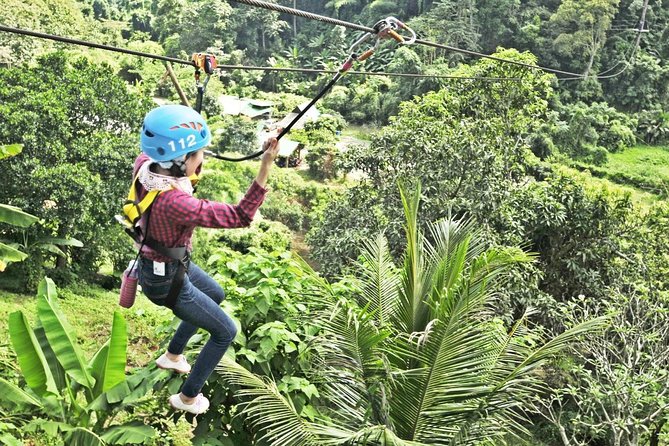 Hanuman World Phuket: Zipline & Canopy Thrills - Safety equipment and guides: why it feels organized