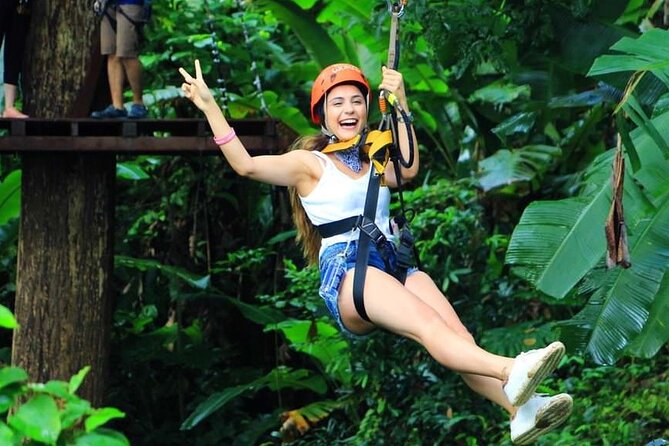 Hanuman World Zipline & Skywalk Phuket - Key things to know before you go