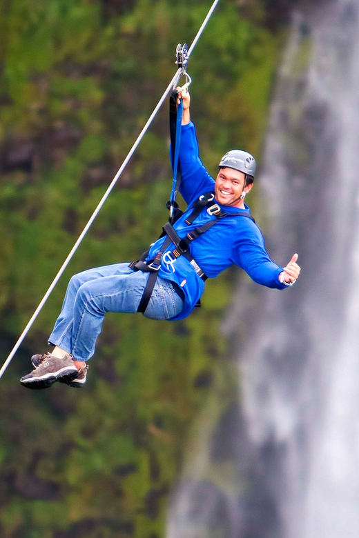 Hawaii: Big Island Hilo Zipline Tour - Key things I’d highlight before you go