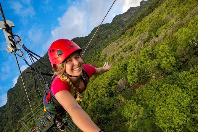 Hawaii Kipu Ranch PowerLine Zipline with Guide - Key Points You’ll Care About on This Kauai Zipline