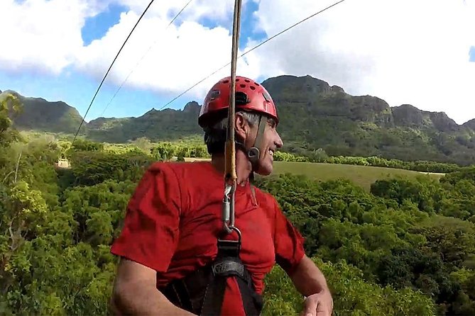 Hawaii Kipu Ranch PowerLine Zipline with Guide - Why the Kipu Ranch Zipline Feels Different Than a Standard Tour