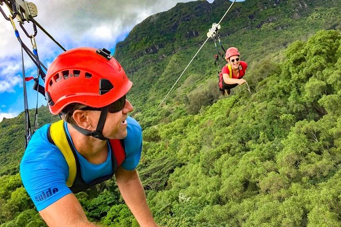 Hawaii Kipu Ranch PowerLine Zipline with Guide - What to Wear and Bring on the Ranch Ground
