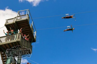 Hawaii Kipu Ranch PowerLine Zipline with Guide - Price and Timing: Is $182.76 Worth Your Time?