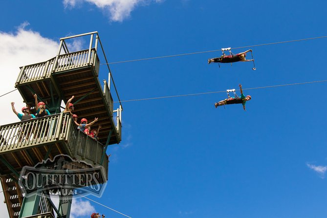 Hawaii Kipu Ranch PowerLine Zipline with Guide - Price and Timing: Is $182.76 Worth Your Time?