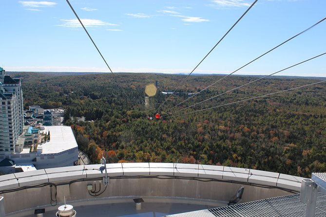 HighFlyer Zipline at Foxwoods - Key things to know before you fly