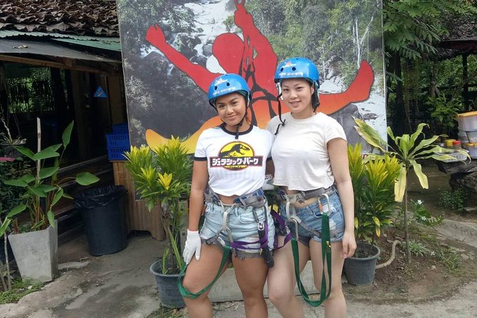 Hiking and Zipline Private Tour from Chiang Mai +Karen Village - Lunch included and the guide-led pacing that makes it work