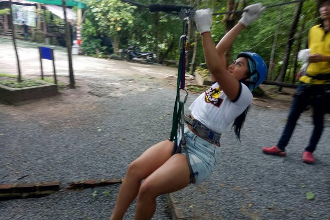 Hiking and Zipline Private Tour from Chiang Mai +Karen Village - Who should book this Chiang Mai hike and zipline tour
