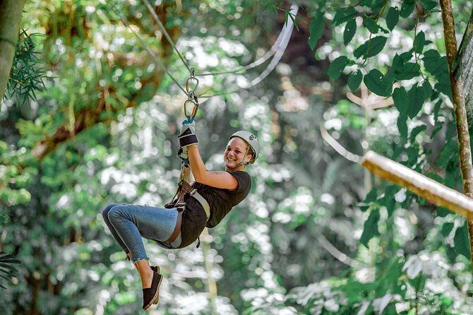Horseback Riding/Zipline Combo Tour at Chukka Ocean Outpost with Transportation - Food and downtime: don’t skip the on-site jerk