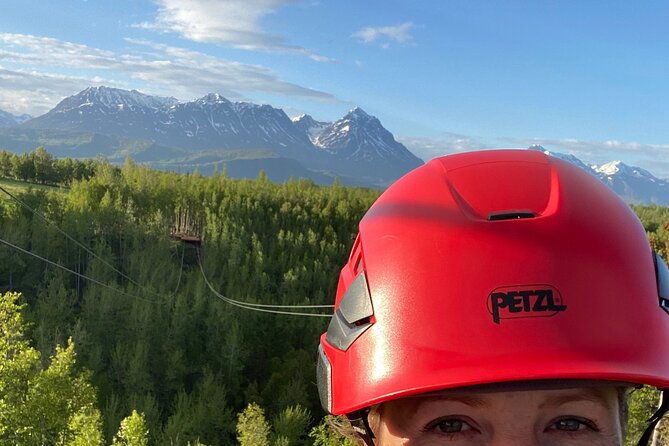 Horseback & Zipline Adventure in Alaska Mountains includes Lunch - What’s Included (and What to Plan for Yourself)